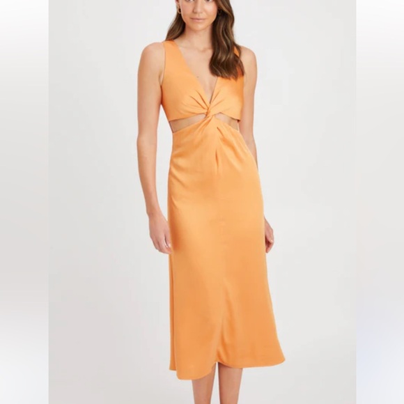 COPY - Kookai Beautiful long dress - Picture 8 of 8